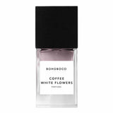 Coffee White Flowers Perfume Unisex by Bohoboco, 50 ml - Fragmetics.com