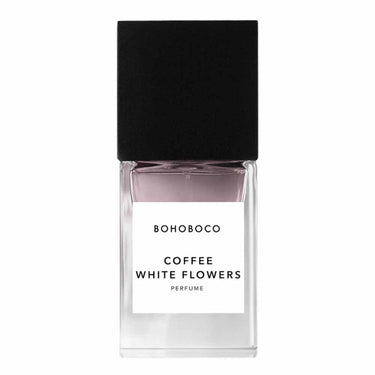 Coffee White Flowers Perfume Unisex by Bohoboco, 50 ml - Fragmetics.com