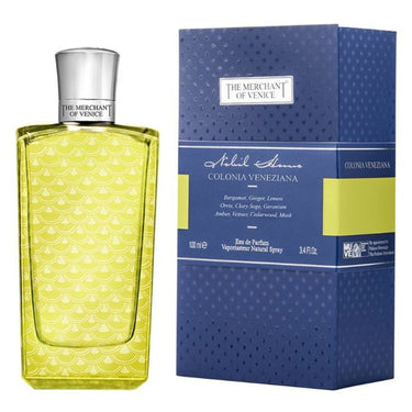 Colonia Veneziana EDP for Men by The Merchant of Venice, 100 ml
