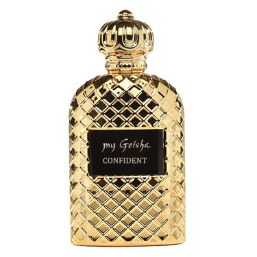 Confident Extrait De Parfum Unisex by My Geisha, 100 ml - Fragmetics.com