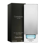 Contradiction EDT for Men by Calvin Klein, 100 ml - Fragmetics.com