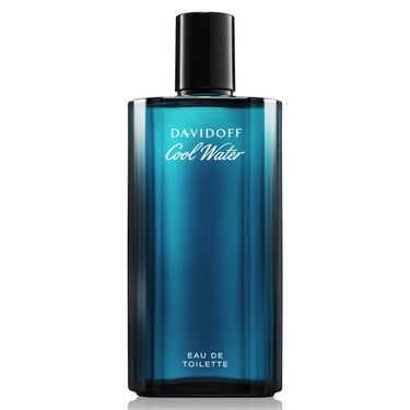 Cool Water EDT for Men by Davidoff, 125 ml