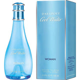 Cool Water EDT for Women by Davidoff, 100 ml