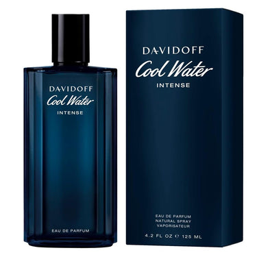 Cool Water Intense EDP for Men by Davidoff, 125 ml