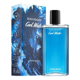 Cool Water Oceanic Edition EDT for Men by Davidoff, 125 ml