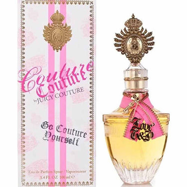 Couture EDP for Women by Juicy Couture, 100 ml - Fragmetics.com