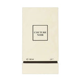 Couture Noir EDP Unisex by Ahmed Al Maghribi, 100 ml - Fragmetics.com