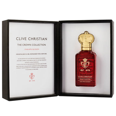 Crab Apple Blossom Perfume Unisex by Clive Christian, 50 ml - Fragmetics.com