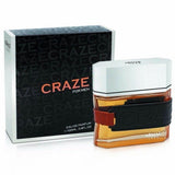Craze EDP for Men by Armaf, 100 ml