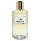 Crazy For Oud EDP Unisex by Mancera, 120 ml