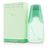 Creation The Vert EDT for Women by Ted Lapidus, 100 ml - Fragmetics.com