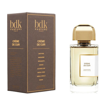 Creme De Cure EDP Unisex by BDK Parfums, 100 ml - Fragmetics.com
