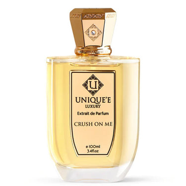 Crush On Me Extrait De Parfum Unisex by Unique'e Luxury, 100 ml