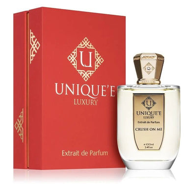 Crush On Me Extrait De Parfum Unisex by Unique'e Luxury, 100 ml - Fragmetics.com