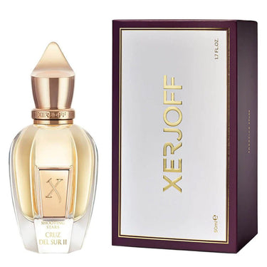 Cruz Del Sur II Parfum Unisex by Xerjoff, 50 ml