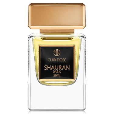 Cuir Dose EDP Unisex by Shauran, 50 ml