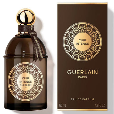 Cuir Intense EDP Unisex by Guerlain, 125 ml - Fragmetics.com