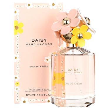 Daisy Eau So Fresh EDT for Women by Marc Jacobs, 125 ml - Fragmetics.com