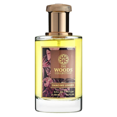 Dancing Leaves EDP Unisex by The Woods Collection, 100 ml - Fragmetics.com