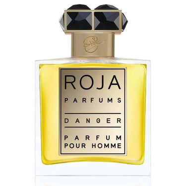Danger Pour Homme Parfum for Men by Roja Parfums, 50 ml