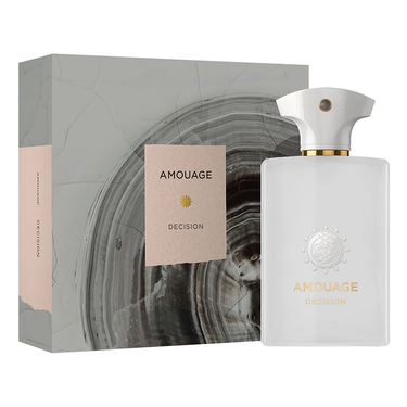 Amouage Decision Unisex Eau De Parfum 100ml