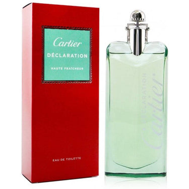Cartier Declaration Haute Fraicheur Unisex Eau De Toilette 100ml