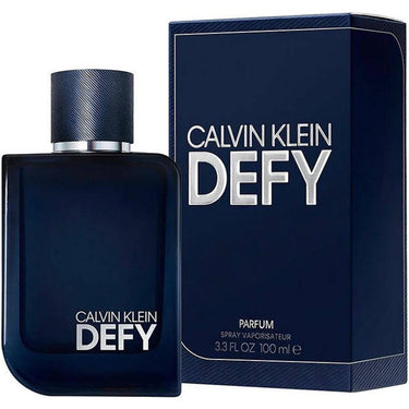 Defy Parfum for Men by Calvin Klein, 100 ml - Fragmetics.com