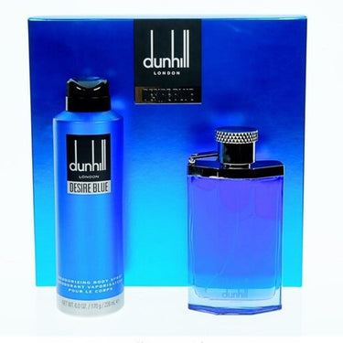 Desire Blue Gift Set for Men by Dunhill
