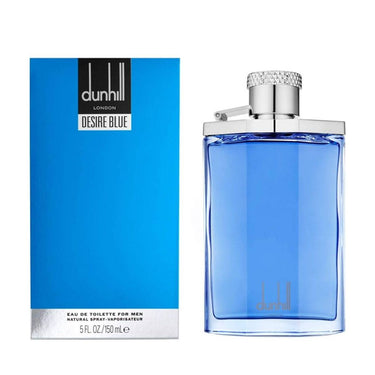 Desire Blue EDT for Men by Dunhill, 150 ml - Fragmetics.com