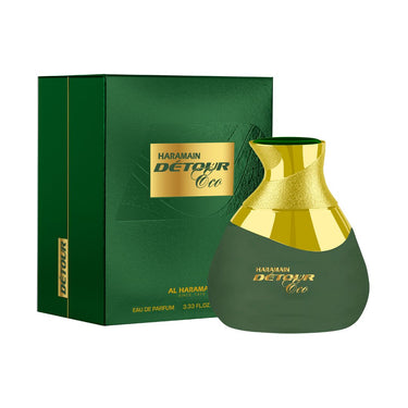 Detour Eco EDP Unisex by Al Haramain, 100 ml