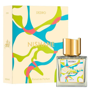 Deziro Extrait De Parfum Unisex by Nishane, 100 ml - Fragmetics.com