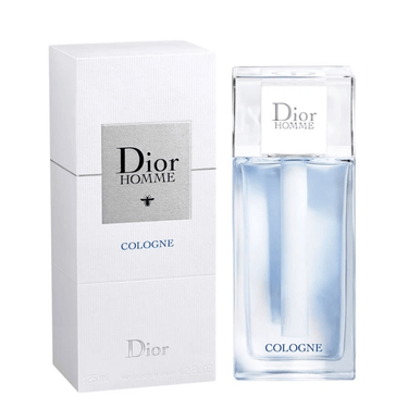Dior Homme Cologne for Men by Dior, 125 ml - Fragmetics.com