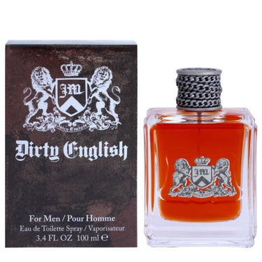 Dirty English EDT for Men by Juicy Couture, 100 ml - Fragmetics.com