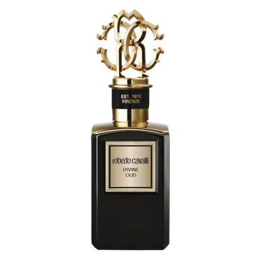 Divine Oud EDP Unisex by Roberto Cavalli, 100 ml