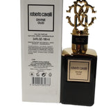 Divine Oud EDP Unisex by Roberto Cavalli, 100 ml Tester - Fragmetics.com