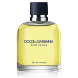 Dolce & Gabbana Pour Homme EDT for Men by Dolce & Gabbana, 125 ml