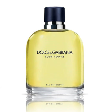 Dolce & Gabbana Pour Homme EDT for Men by Dolce & Gabbana, 200 ml - Fragmetics.com