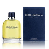 Dolce & Gabbana Pour Homme EDT for Men by Dolce & Gabbana, 200 ml - Fragmetics.com