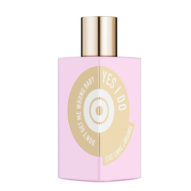 Don't Get Me Wrong Baby Yes I Do EDP for Women by Etat Libre D'orange, 100 ml