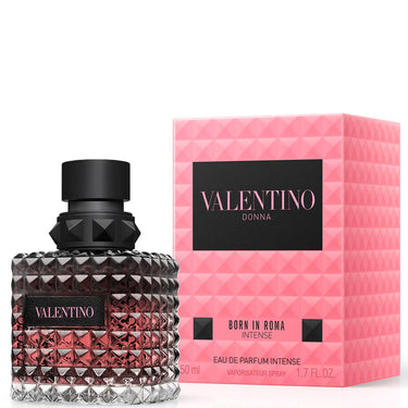 Donna Born In Roma Intense EDP for Women by Valentino, 50 ml - Fragmetics.com