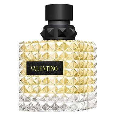 Donna Born In Roma Yellow Dream EDP for Women by Valentino, 100 ml - Fragmetics.com