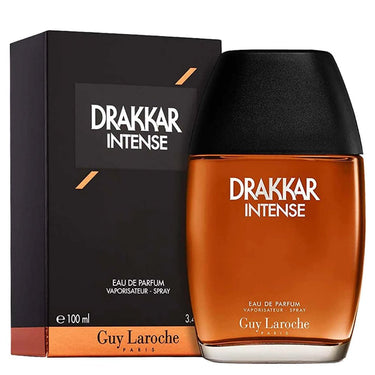 Drakkar Intense EDP for Men by Guy Laroche, 100 ml - Fragmetics.com