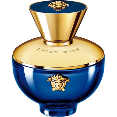 Versace Pour Femme Dylan Blue EDP for Women by Versace, 100 ml - Fragmetics.com