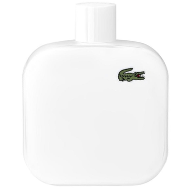 Eau De Lacoste L.12.12 White EDT for Men by Lacoste, 175 ml - Fragmetics.com