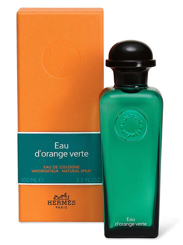 Eau D'Orange Verte EDC Unisex by Hermes, 100 ml - Fragmetics.com