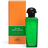 Eau De Basilic Pourpre EDC Unisex by Hermes, 100 ml - Fragmetics.com