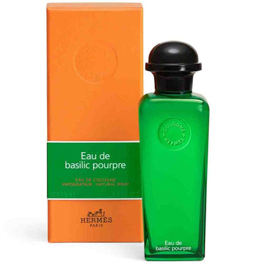 Eau De Basilic Pourpre EDC Unisex by Hermes, 100 ml - Fragmetics.com