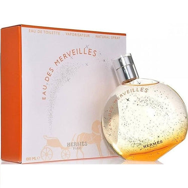 Eau Des Merveilles EDT for Women by Hermes, 100 ml - Fragmetics.com