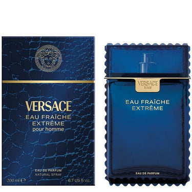 Eau Fraiche Extreme EDP for Men by Versace, 100 ml - Fragmetics.com