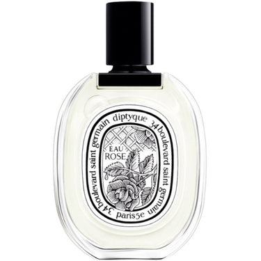 Eau Rose EDT for Women by Diptyque, 100 ml